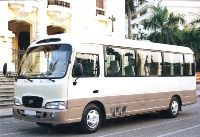 Thuê xe du lịch 24 chỗ